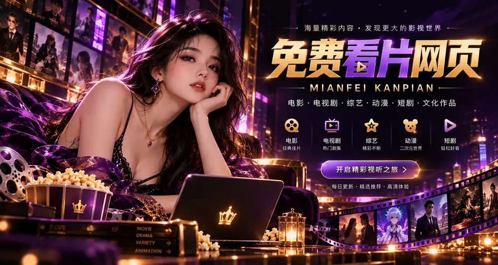 免费看片网页品牌内容视觉